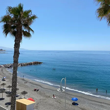 아파트 Duplex Terrace Almuñécar