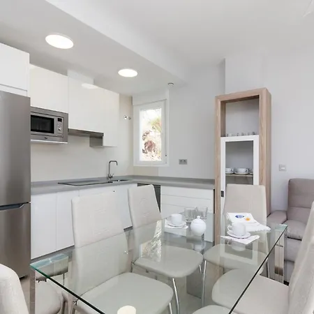 Appartement Duplex Terrace Almuñécar