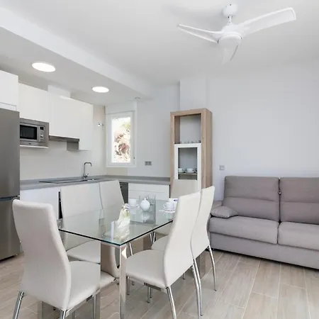 Duplex Terrace Appartement Almuñécar